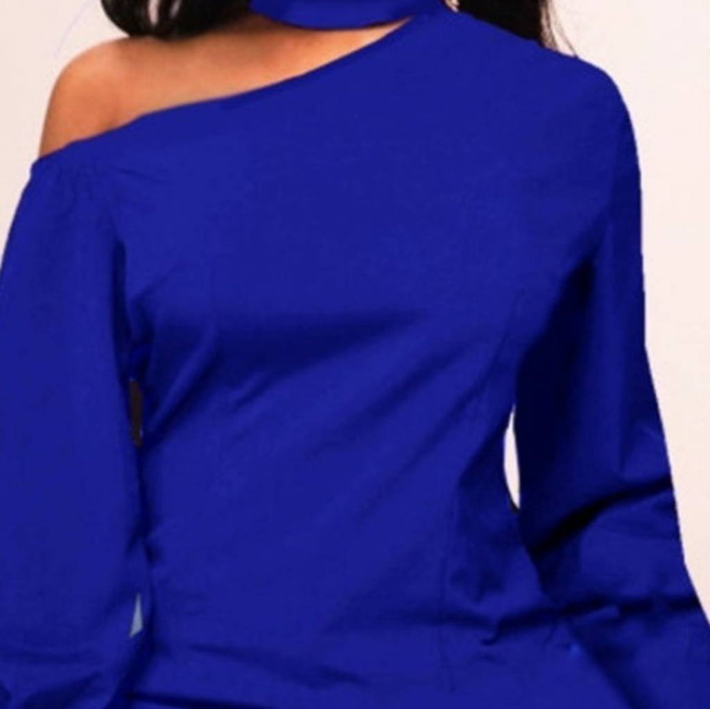 Lantern Blouse